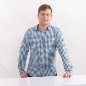 Grzegorz Kurpiński PT MT Lic. Fizjoterapii